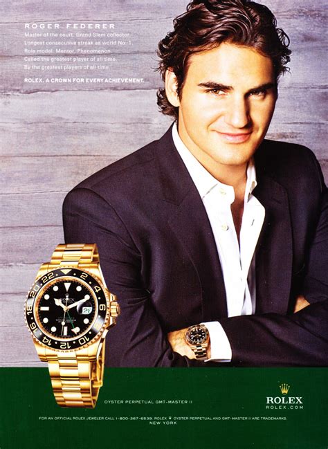 rolex ads in mexico